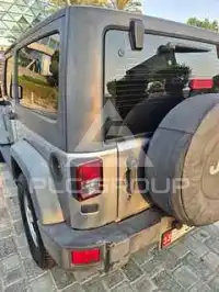 2014 Jeep WRANGLER
