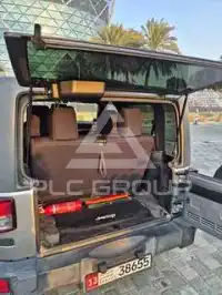 2014 Jeep WRANGLER