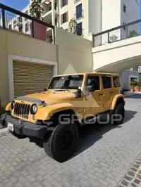 2014 Jeep WRANGLER