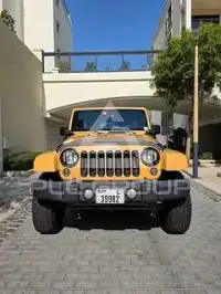 2014 Jeep WRANGLER