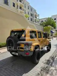 2014 Jeep WRANGLER
