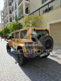2014 Jeep WRANGLER