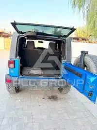 2014 Jeep WRANGLER