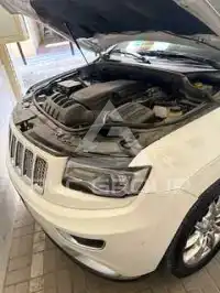 2014 Jeep Grand Cherokee