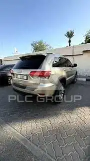 2014 Jeep Grand Cherokee