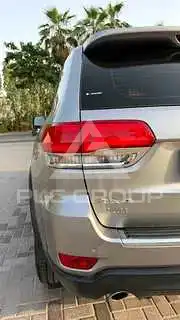 2014 Jeep Grand Cherokee
