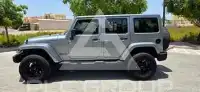2014 Jeep WRANGLER