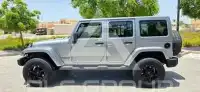 2014 Jeep WRANGLER