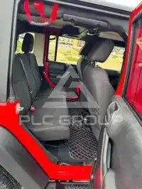 2014 Jeep WRANGLER