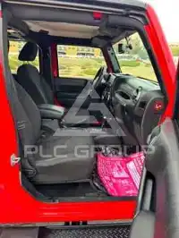 2014 Jeep WRANGLER