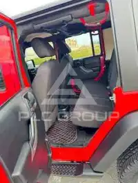 2014 Jeep WRANGLER