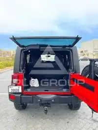 2014 Jeep WRANGLER