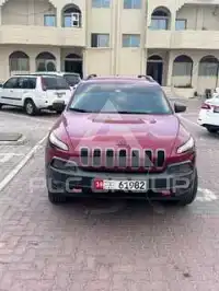 2014 Jeep CHEROKEE