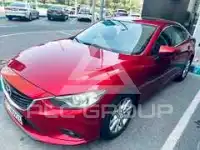 2014 Mazda 6