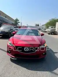 2014 Mazda 6