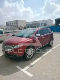 2014 Lincoln MKX
