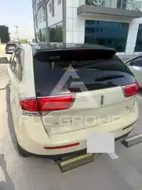 2014 Lincoln MKX