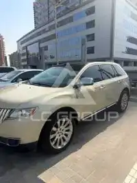 2014 Lincoln MKX