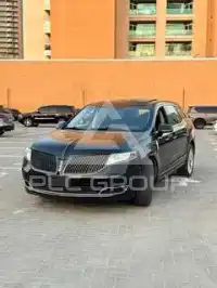 2014 Lincoln MKT