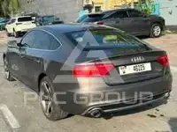 2014 Audi A5