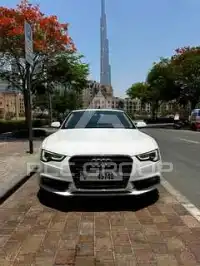 2014 Audi A5