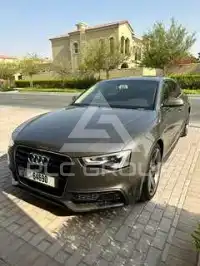 2014 Audi A5