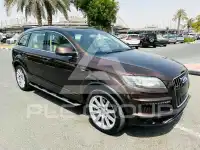 2014 Audi Q7