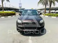 2014 Audi Q7
