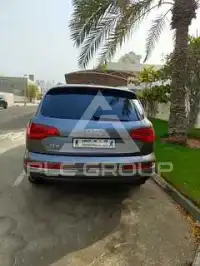2014 Audi Q7