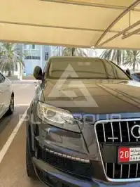 2014 Audi Q7