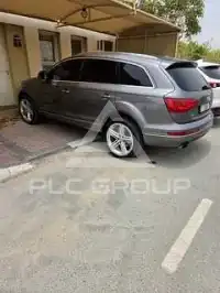 2014 Audi Q7