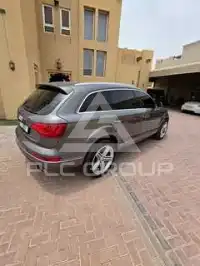 2014 Audi Q7