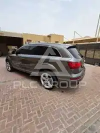 2014 Audi Q7