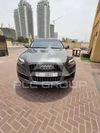2014 Audi Q7
