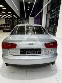 2014 Audi A6