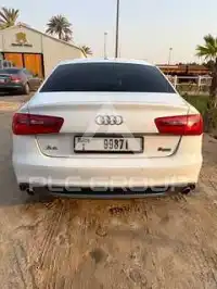 2014 Audi A6