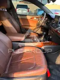 2014 Audi A6