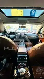 2014 Audi A6