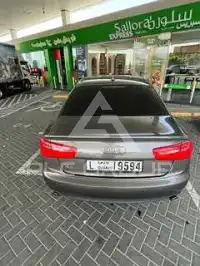 2014 Audi A6