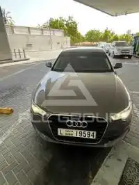 2014 Audi A6