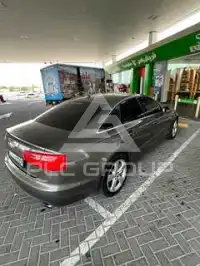 2014 Audi A6