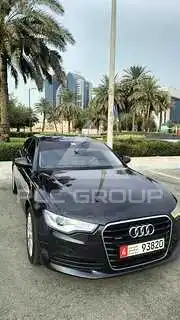 2014 Audi A6