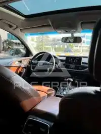 2014 Audi A6