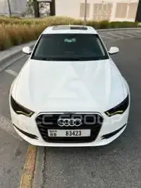 2014 Audi A6
