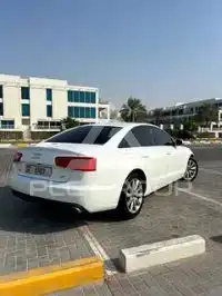2014 Audi A6