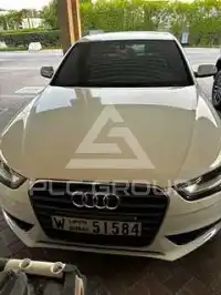 2014 Audi A4
