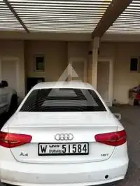 2014 Audi A4
