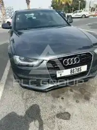 2014 Audi A4