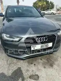 2014 Audi A4