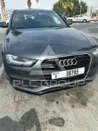 2014 Audi A4